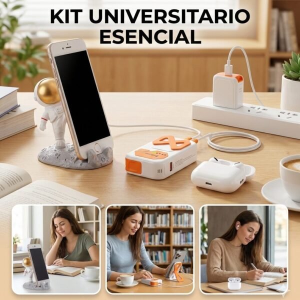 KIT UNIVERSITARIO ESENCIAL